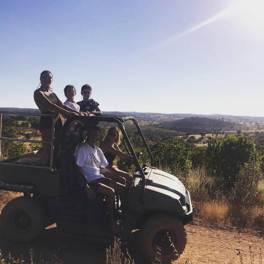Herdade Do Rio Torto Portel Esterno foto