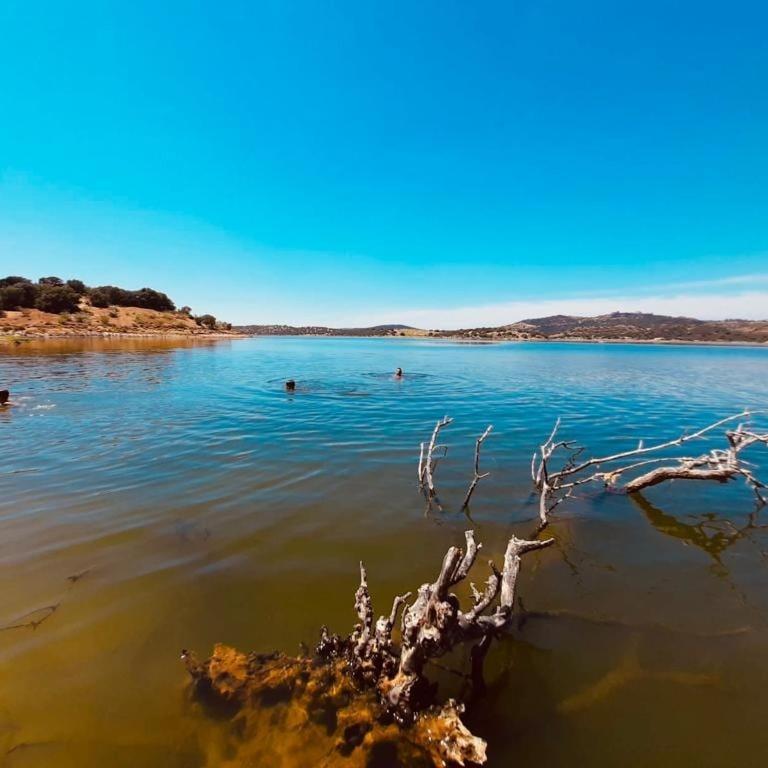 Herdade Do Rio Torto Portel Esterno foto