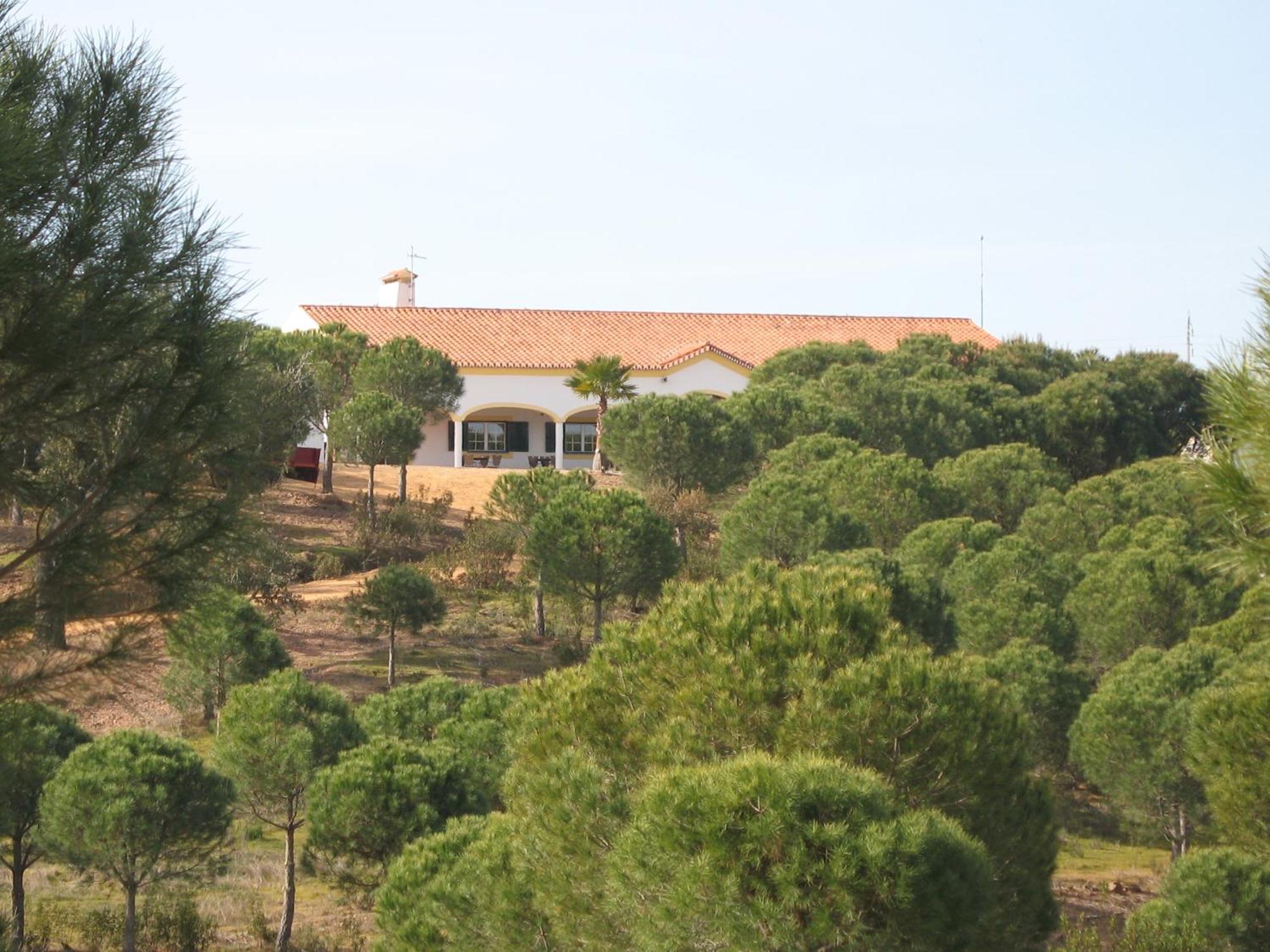 Herdade Do Rio Torto Portel Esterno foto